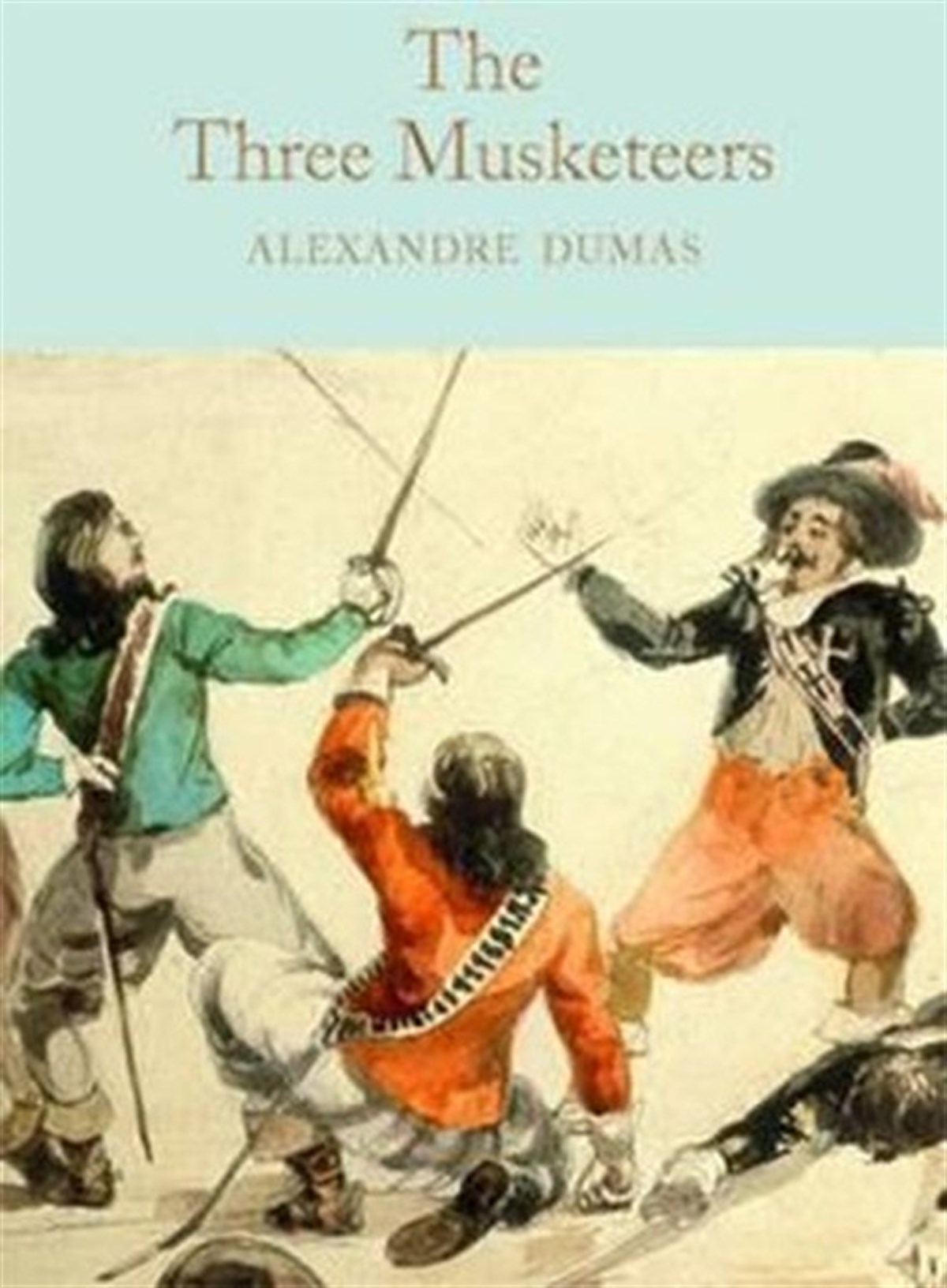 Alexandre DumasClassicsThe Three Musketeers
