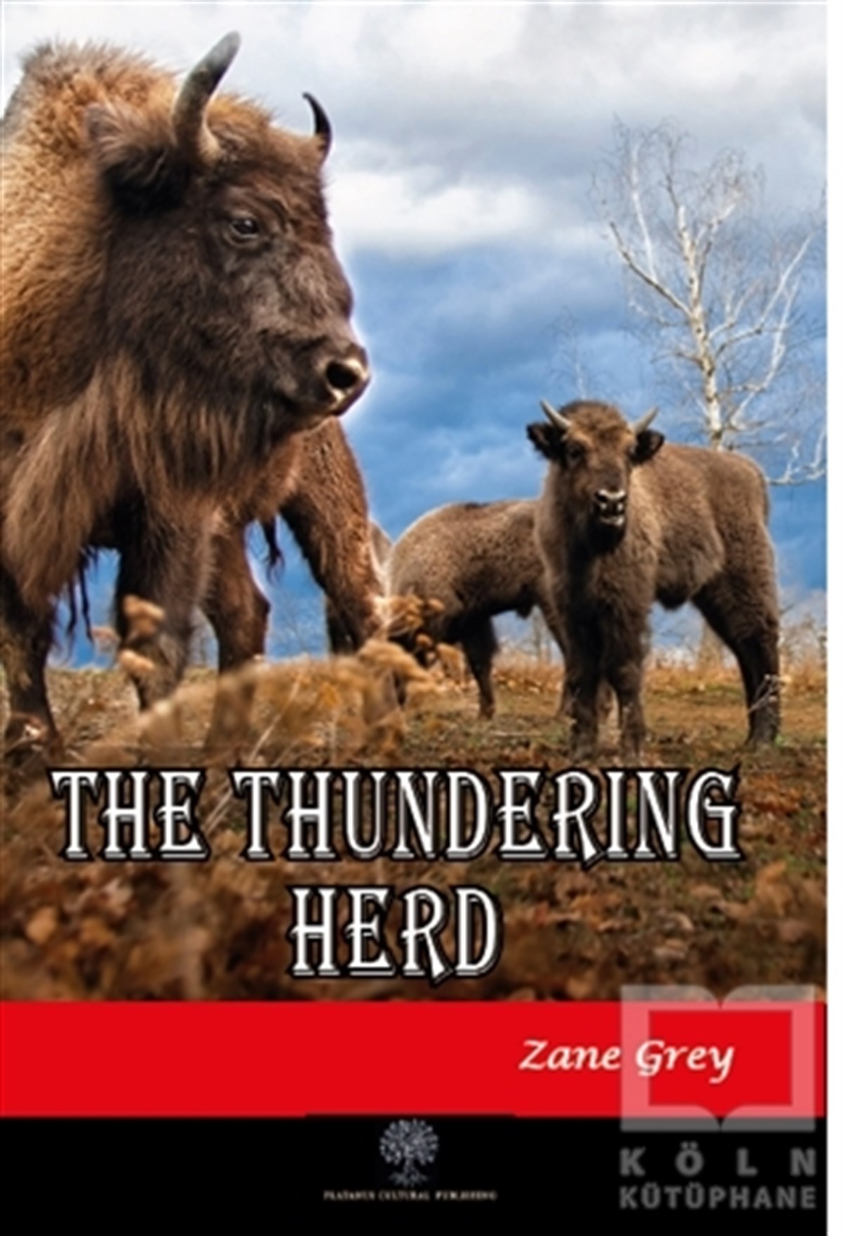Zane GreyTürkçe RomanlarThe Thundering Herd