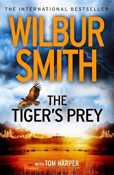 Wilbur SmithAdventureThe Tiger's Prey