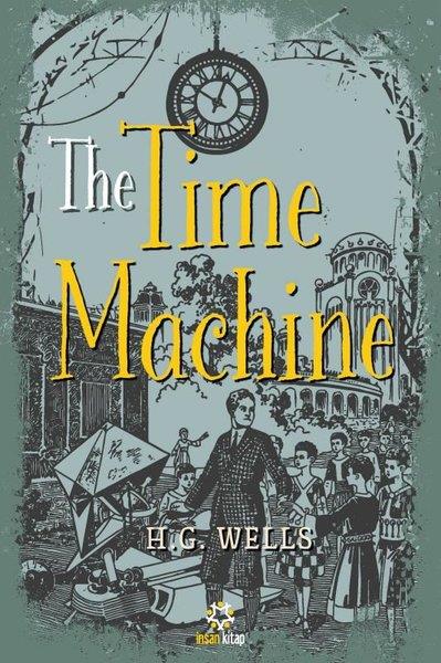 H. G. WellsClassicsThe Time Machine