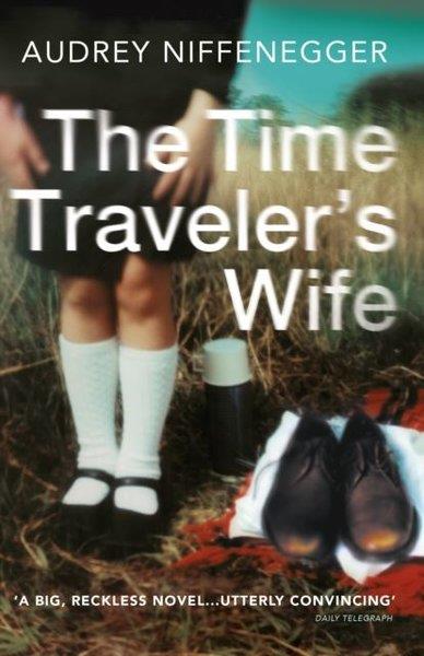 Audrey NiffeneggerLiteratureThe Time Traveler's Wife