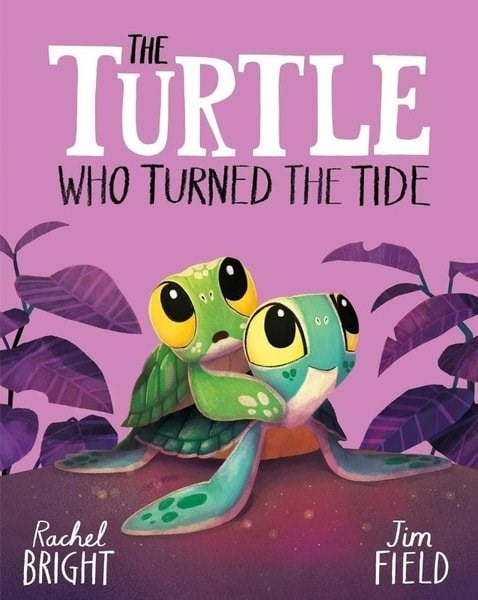 Rachel BrightPreschoolThe Turtle Who Turned the Tide
