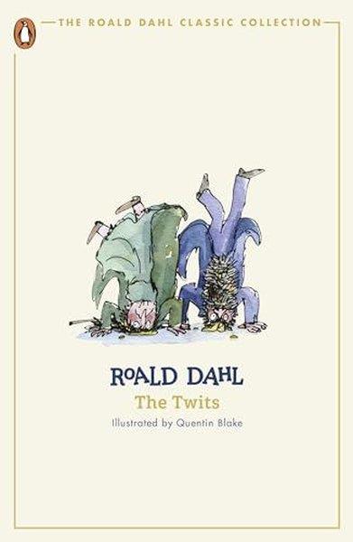 Roald DahlChildrenThe Twits