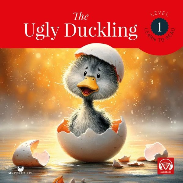 Hans Christian AndersenChildren InterestThe Ugly Duckling - Level 1 - İngilizce Hikaye