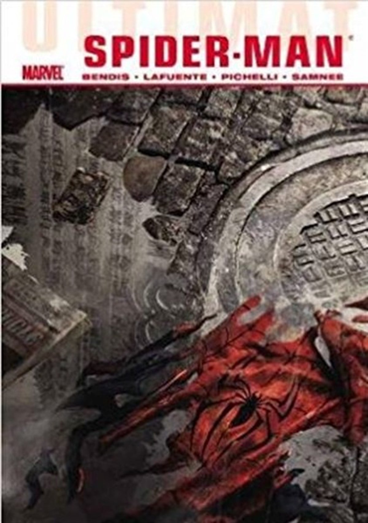 Sara PichelliComicsThe Ultimate Comics Spider-Man 3: Death of Spider-Man Prelude