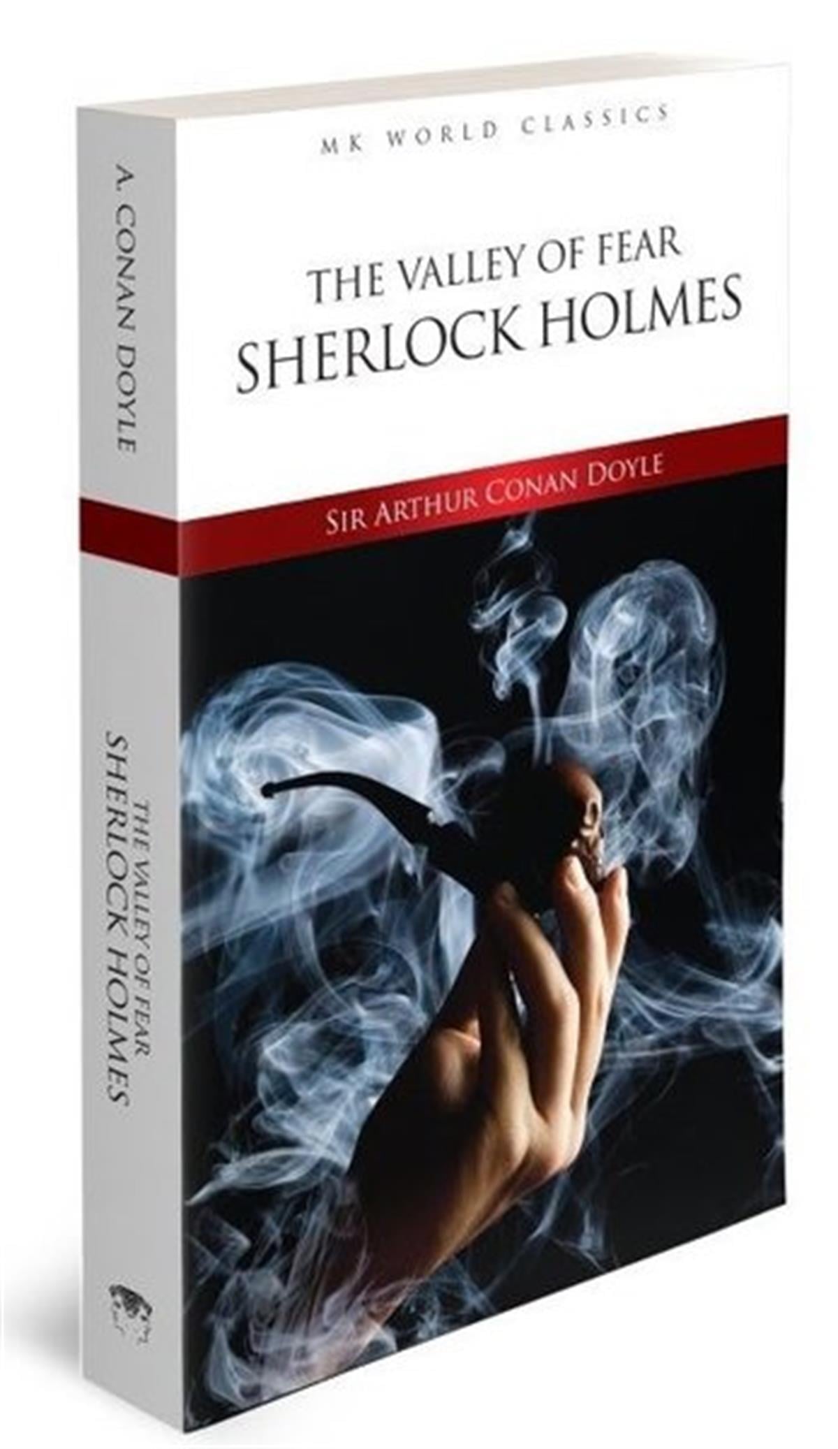 Sir Arthur Conan DoyleClassicsThe Valley of Fear - İngilizce Klasik Roman