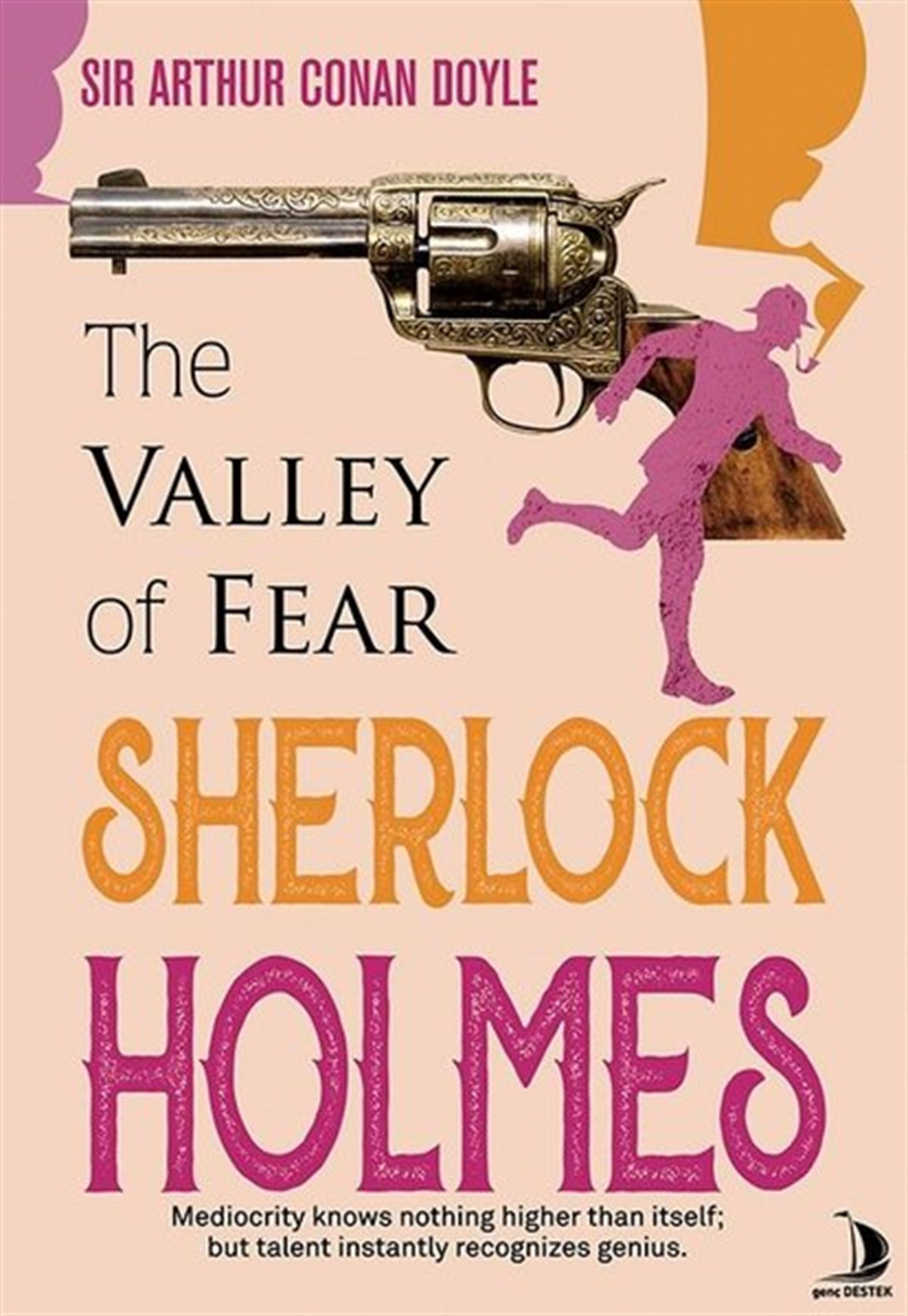 Sir Arthur Conan DoyleMystery/Crime/ThrillerThe Valley of Fear