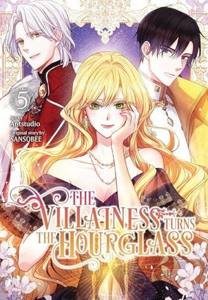 KolektifGraphic NovelThe Villainess Turns the Hourglass Vol. 5