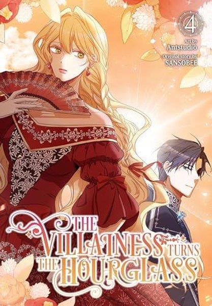 KolektifGraphic NovelThe Villainess Turns the Hourglass Vol. 4
