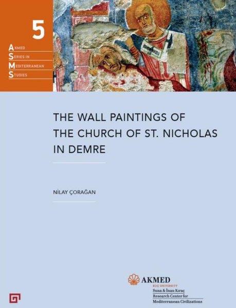 Nilay ÇorağanArtThe Wall Paintings Of The Church Of St. Nicholas In Demre