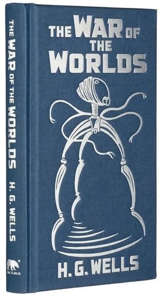 H. G. WellsClassicsThe War of the Worlds
