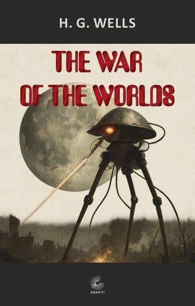 H. G. WellsLiteratureThe War Of The Worlds