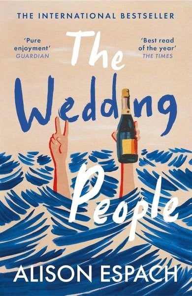 Alison EspachLiteratureThe Wedding People