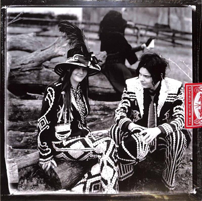 The White Stripes – Icky Thump