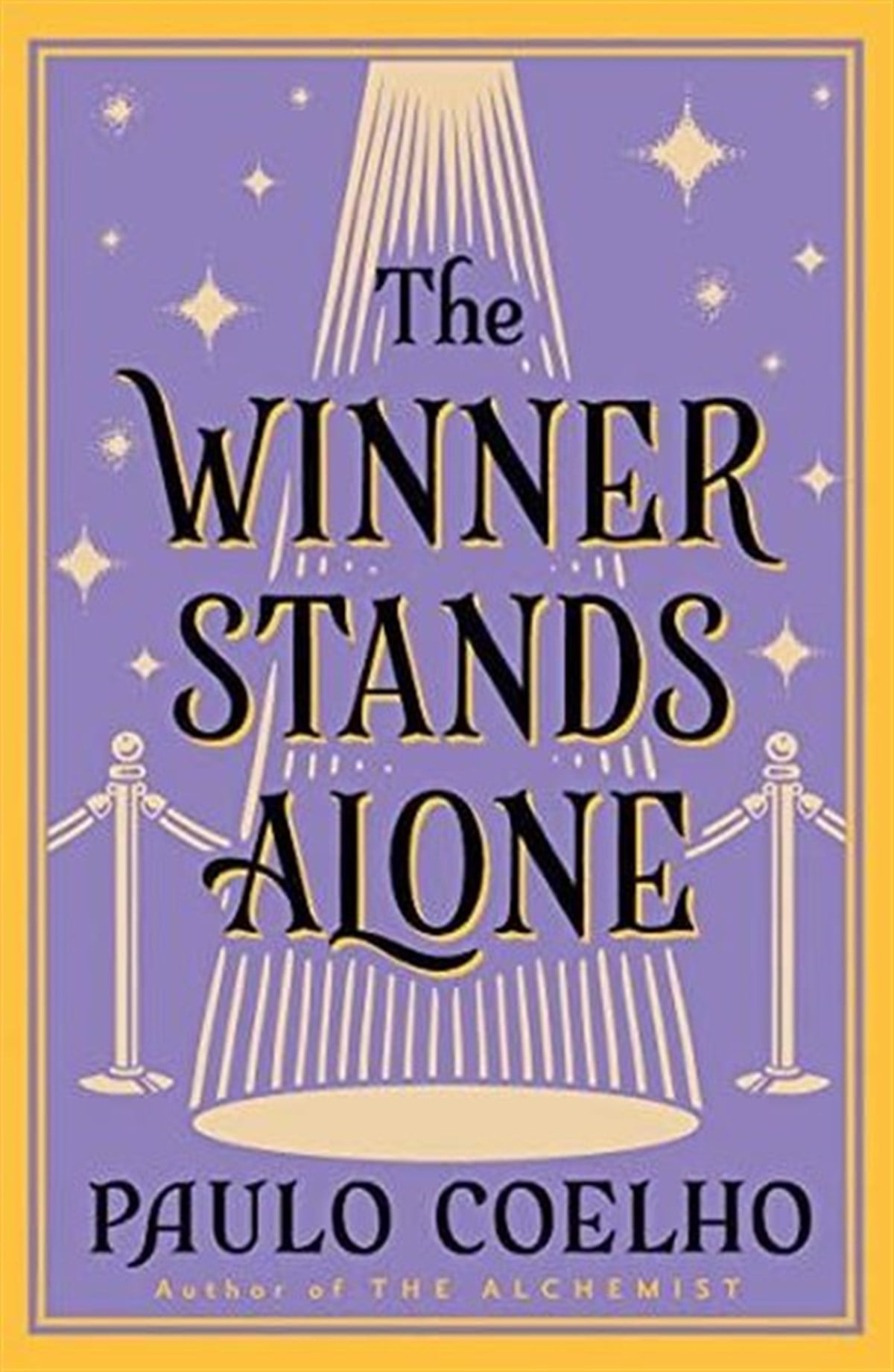 Paulo CoelhoLiteratureThe Winner Stands Alone