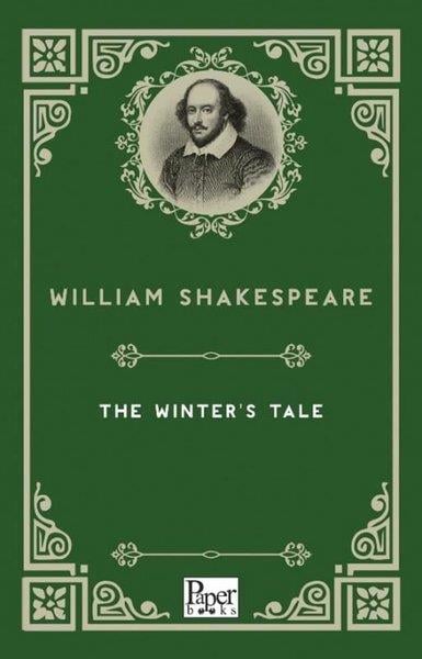 William ShakespeareClassicsThe Winter's Tale