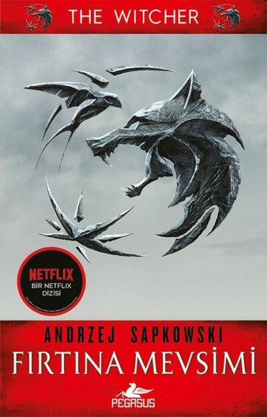 Andrzej SapkowskiFantastik Kitaplar & Fantastik RomanlarThe Witcher - Fırtına Mevsimi