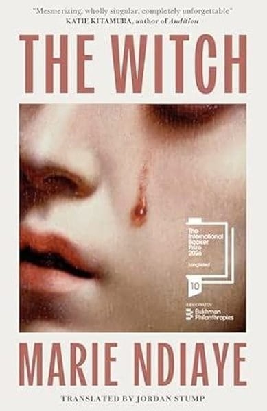 Marie NdiayeLiteratureThe Witch