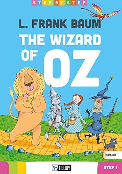 L. Frank BaumChildrenThe Wizard of Oz (Step By Step) A1.1