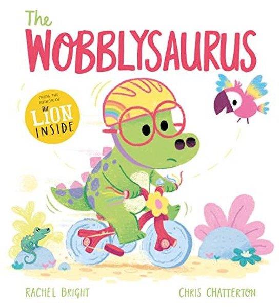 Rachel BrightChildren InterestThe Wobblysaurus