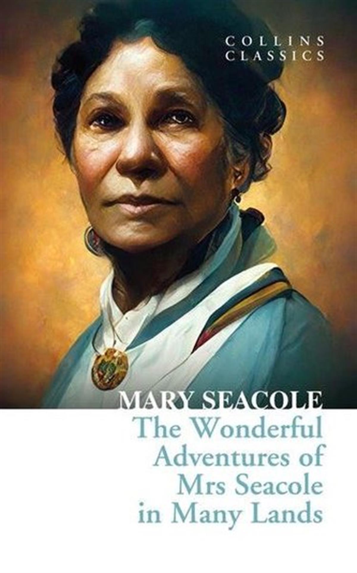 KolektifLiteratureThe Wonderful Adventures of Mrs Seacole in Many Lands