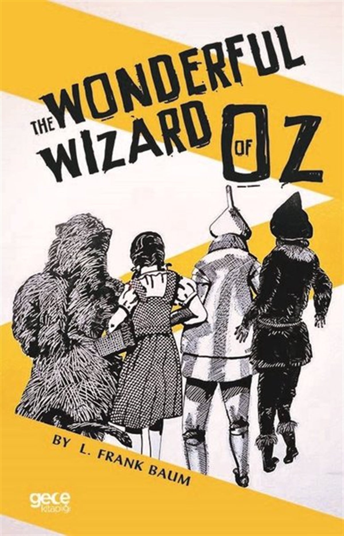 L. Frank BaumSci-Fi&FantasyThe Wonderful Wizard of Oz