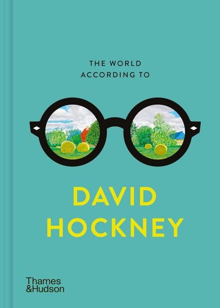 David HockneyArtThe World According to David Hockney