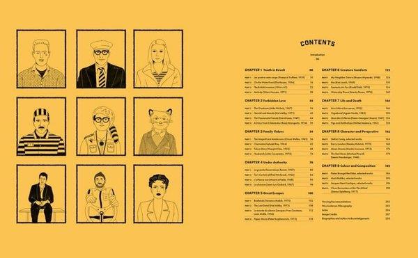 Adam WoodwardArtThe Worlds of Wes Anderson
