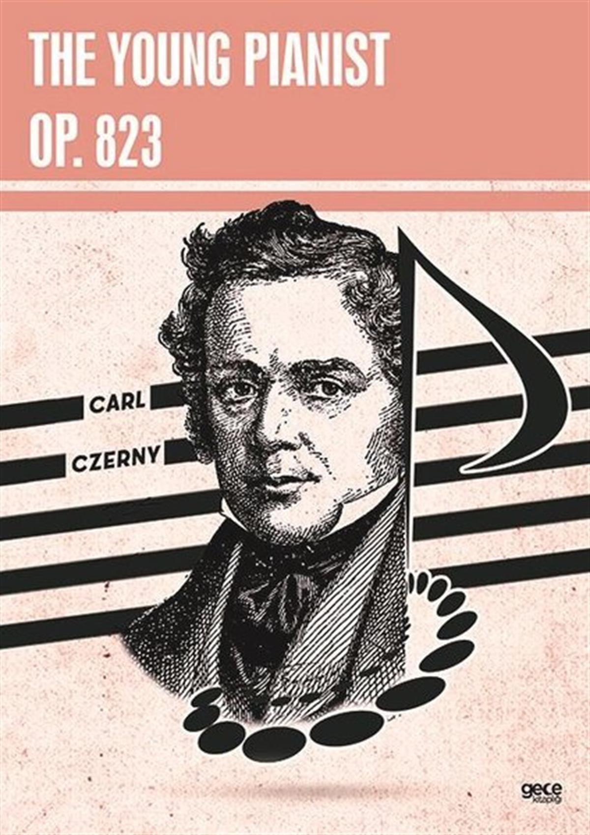 Carl CzernyMüzik KitaplarıThe Young Pianist Op. 823