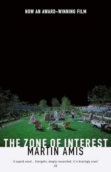 Martin AmisLiteratureThe Zone of Interest