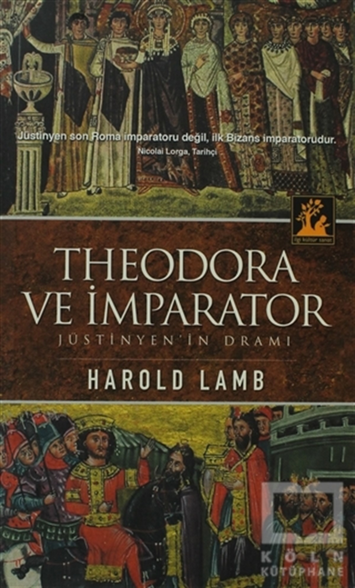 Theodora ve İmparator
