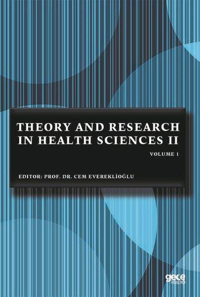 KolektifScienceTheory and Research in Health Sciences 2 - Volume 1