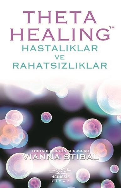 Vianna StibalAndereTheta Healing - Hastalıklar ve Rahatsızlıklar