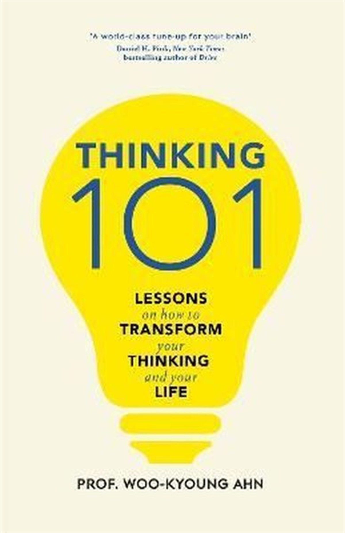 Woo - Kyoung AhnPersonal DevelopmentThinking 101
