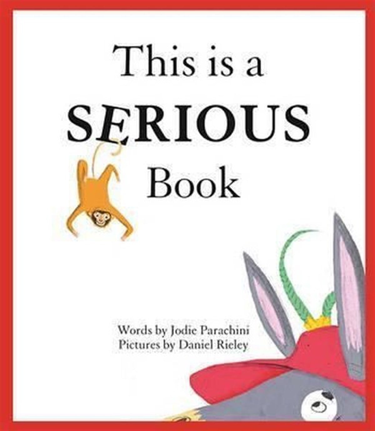 KolektifChildren InterestThis is a Serious Book