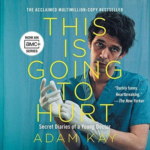Adam KayTravel MemoriesThis is Going to Hurt : Secret Diaries of a Junior Doctor
