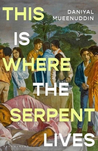 Daniyal MueenuddinLiteratureThis is Where the Serpent Lives