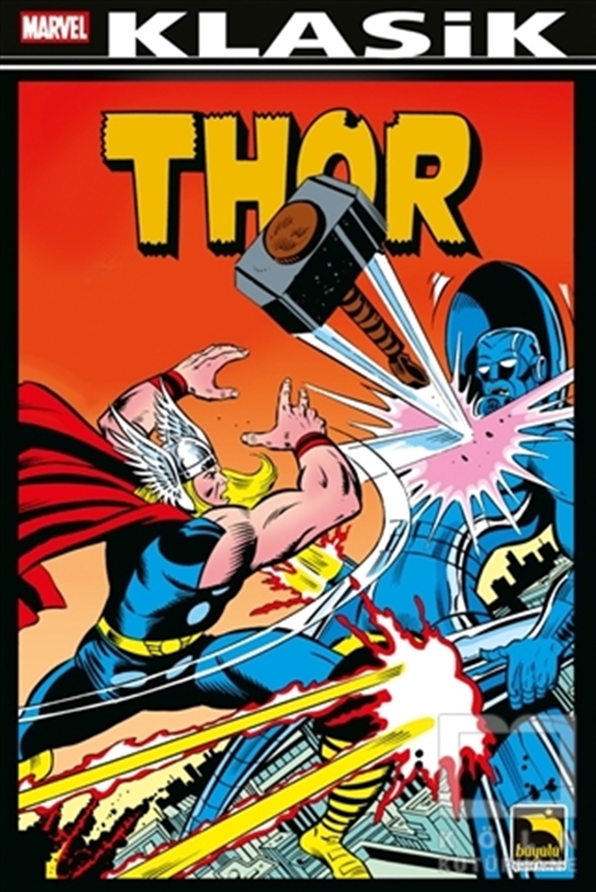 Thor Klasik Cilt 8