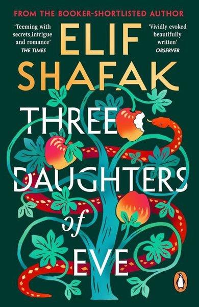 Elif ŞafakLiteratureThree Daughters of Eve
