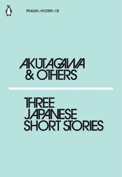 KolektifLiteratureThree Japanese Short Stories
