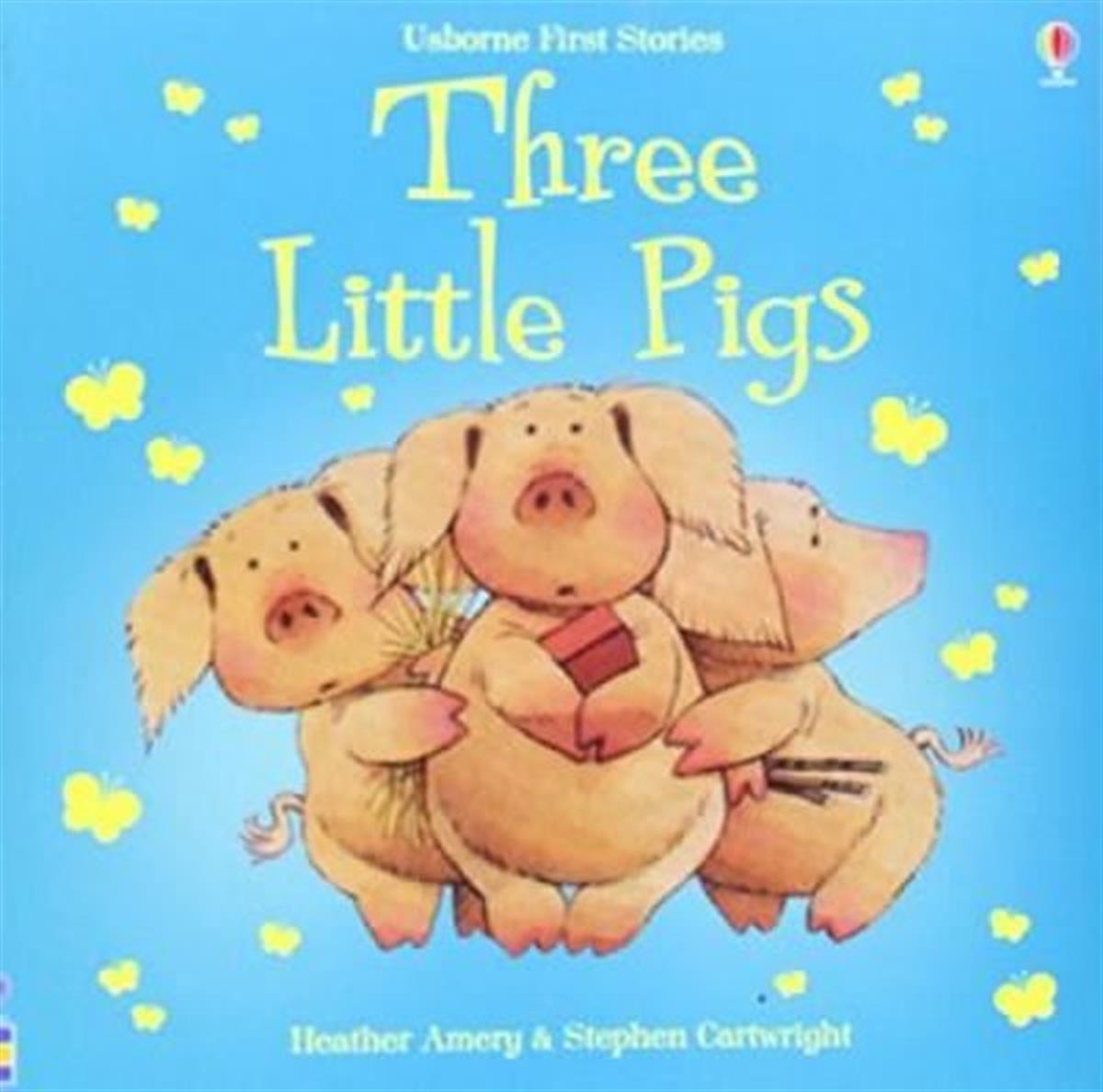 KolektifPreschoolThree Little Pigs