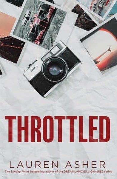 Lauren AsherLiteratureThrottled : 1