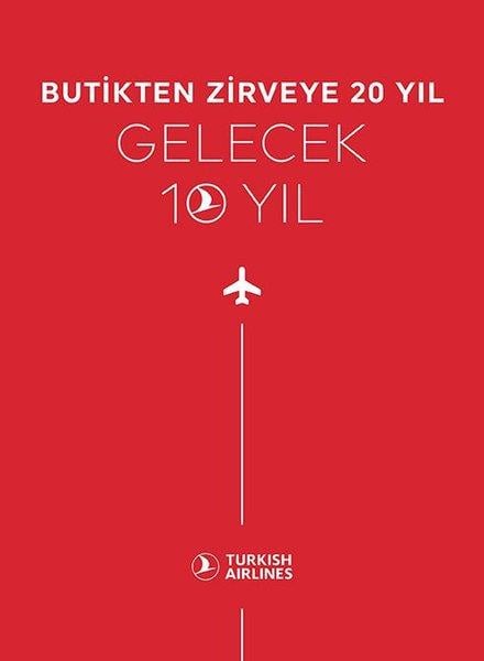 KolektifYönetim / İş Geliştirme / KaliteTHY Butikten Zirveye 20 Yıl - Gelecek 10 Yıl