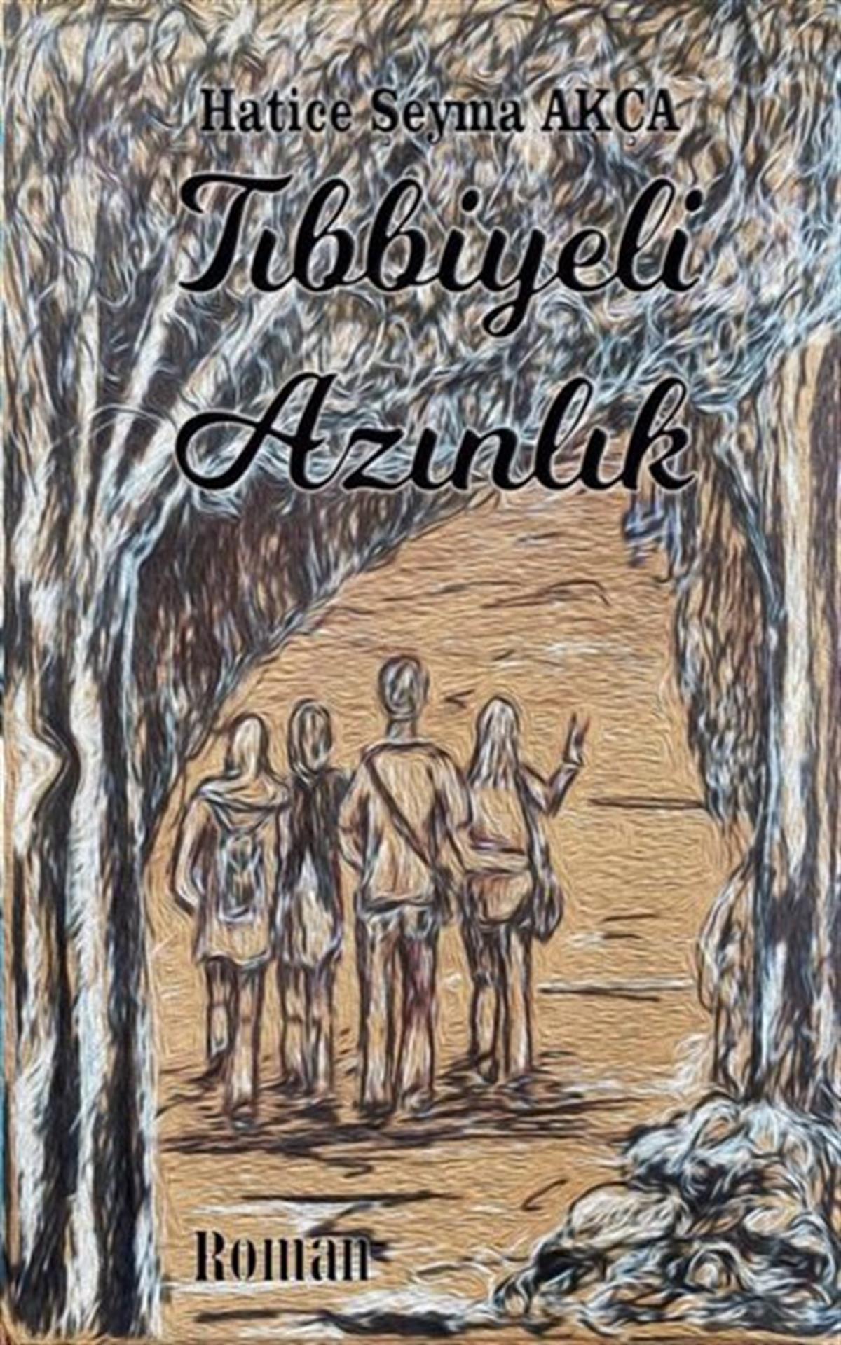 Hatice Şeyma AkçaHikaye (Öykü) KitaplarıTıbbiyeli Azınlık