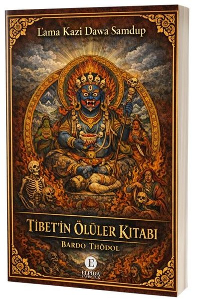 Lama Kazi Dawa SamdupDiger InançlarTibet'in Ölüler Kitabı