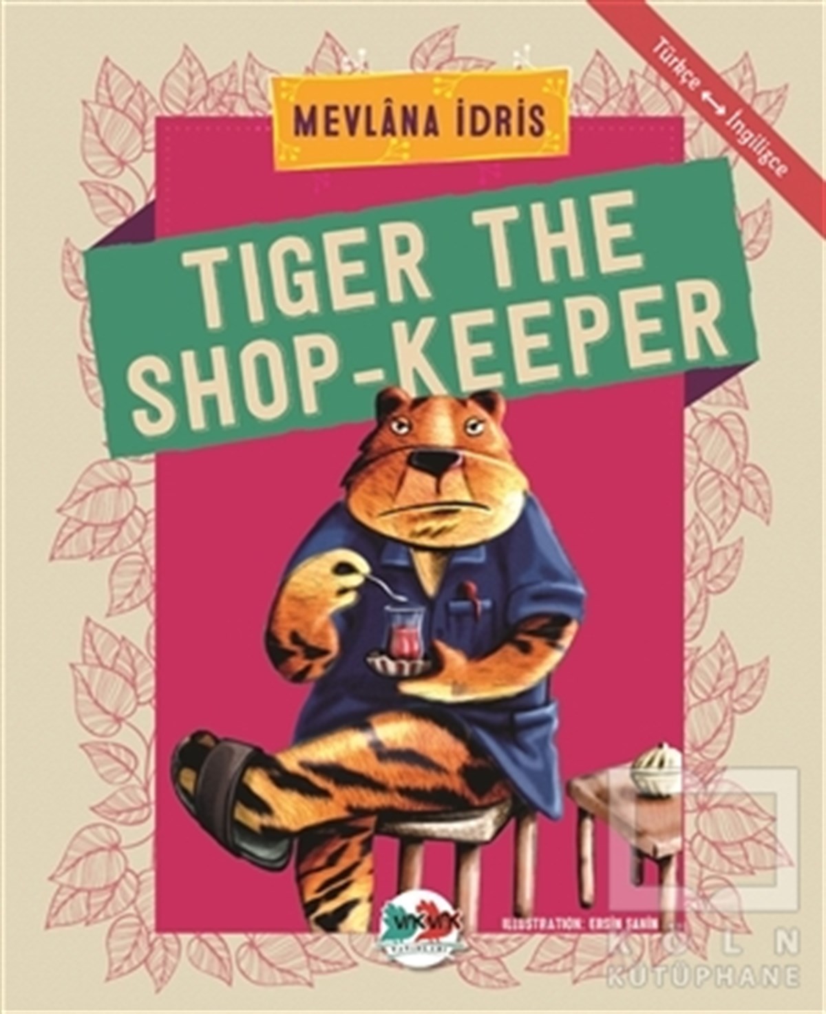 Tiger The Shop-Keeper