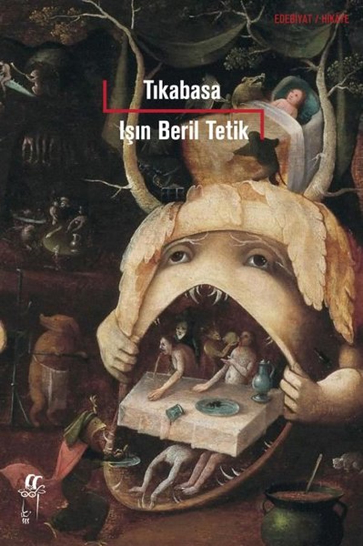 Işın Beril TetikTürkiye RomanTıkabasa