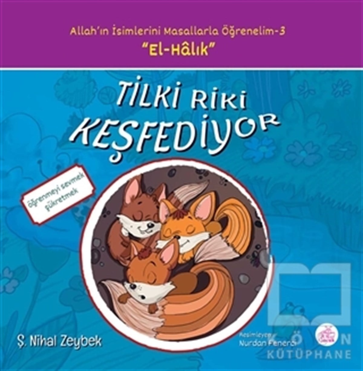 Tilki Riki Keşfediyor
