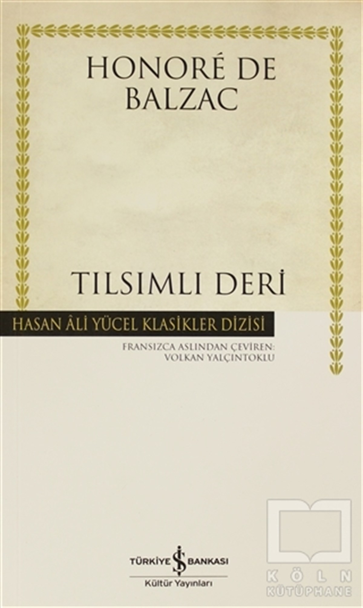 Tılsımlı Deri