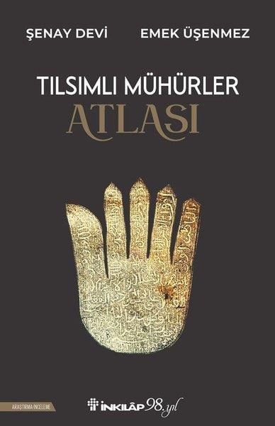 Şenay DeviAstroloji KitaplarıTılsımlı Mühürler Atlası